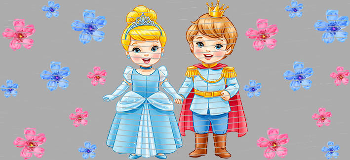 16oz Disney style-D-135